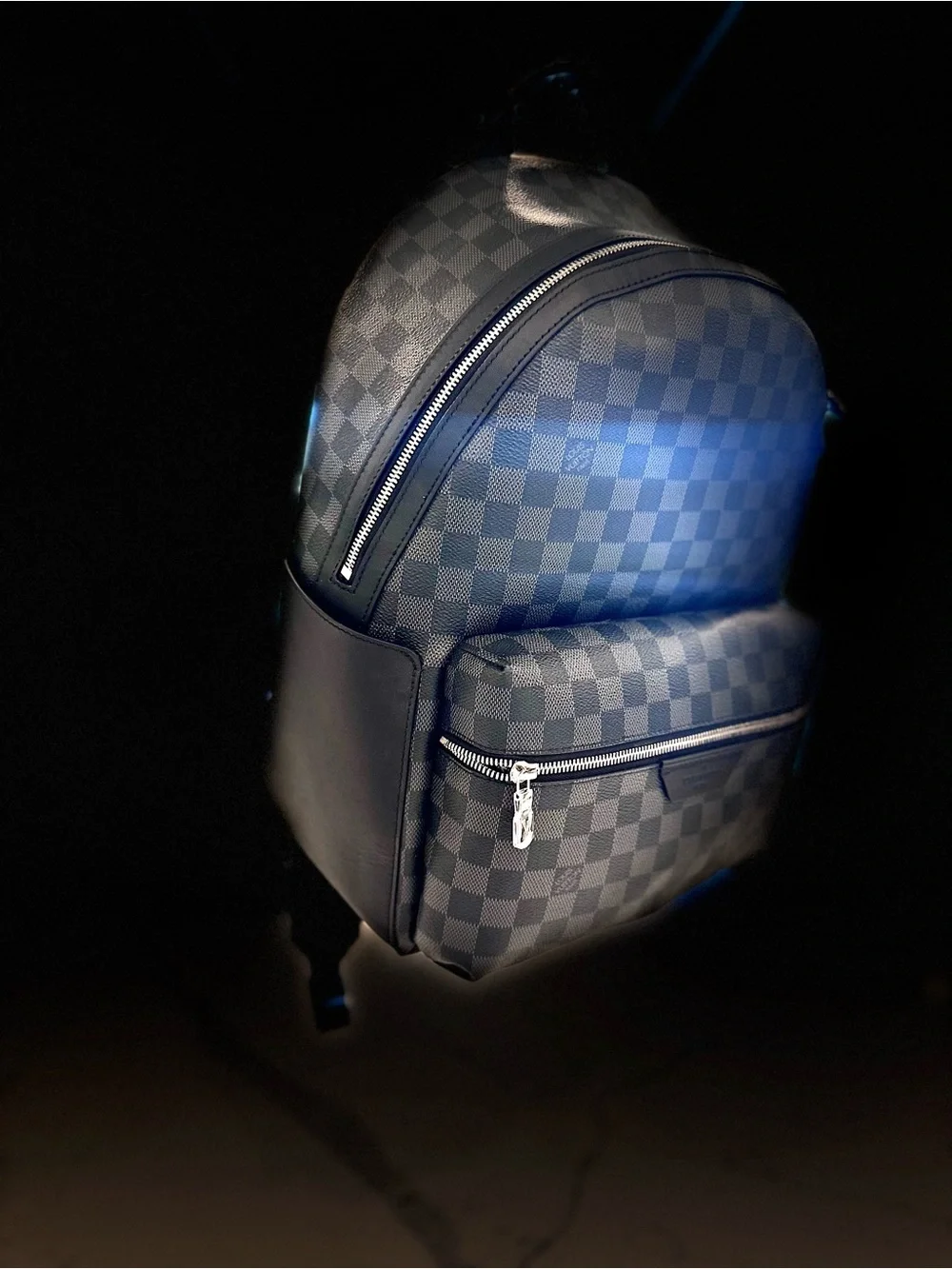 Louis Vuitton Discovery Backpack PM Damier Graphite N40514